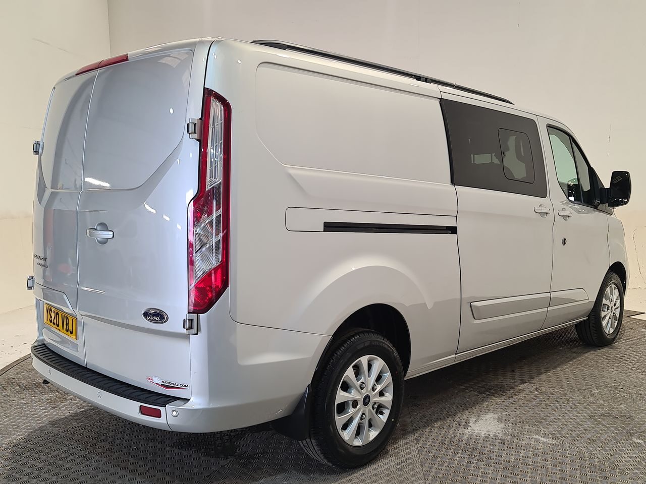 Used Ford Transit Custom 2020 for sale - 76544905: Photo 16
