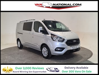 Ford - Transit Custom