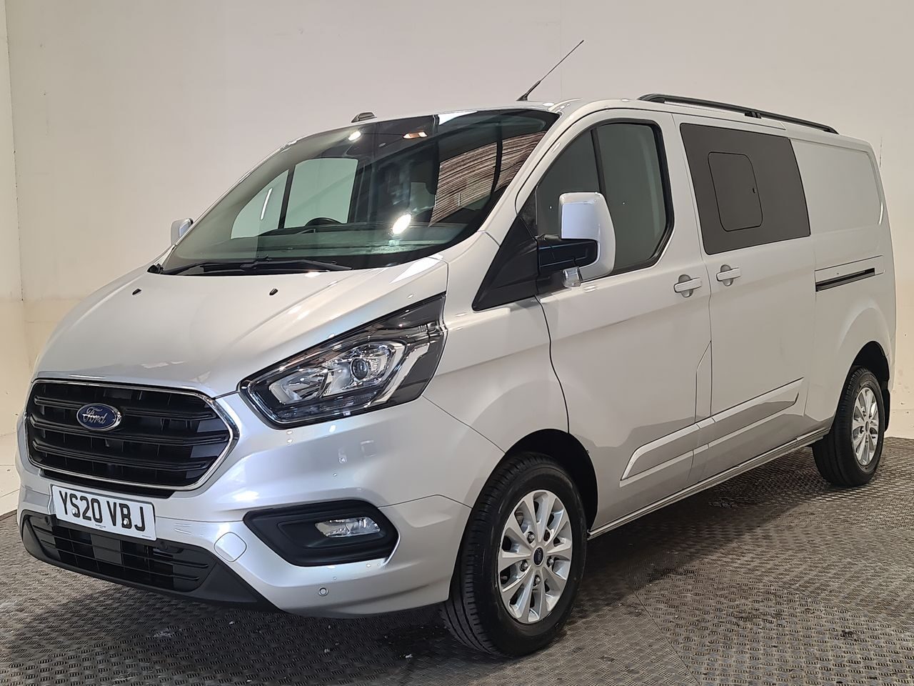 Used Ford Transit Custom 2020 for sale - 76544905: Photo 5