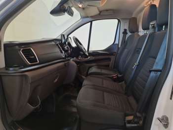 Used Ford Transit Custom 2022 for sale - 74379528: Photo