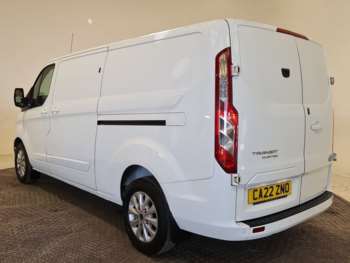 Used Ford Transit Custom 2022 for sale - 74379528: Photo