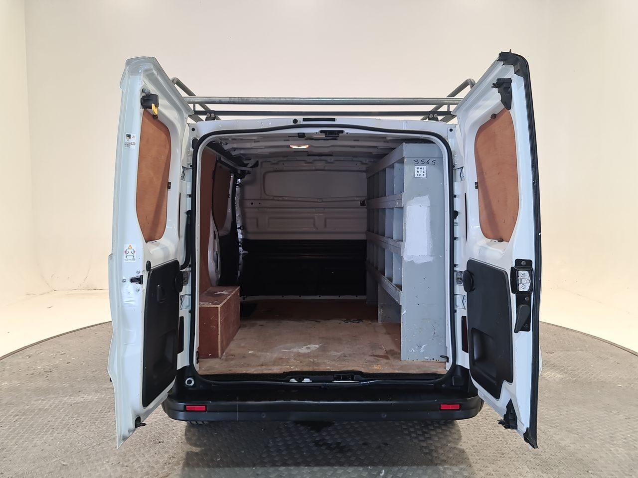 Used Renault Trafic 2023 for sale - 77830066: Photo 13