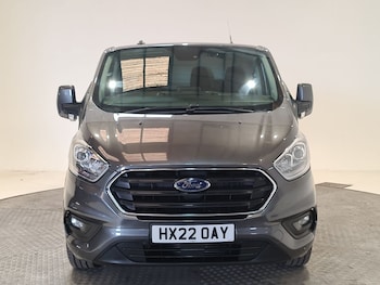 Used Ford Transit Custom 2022 for sale - 78835339: Photo