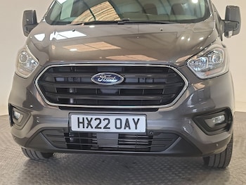 Used Ford Transit Custom 2022 for sale - 78835339: Photo