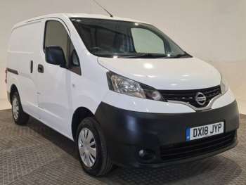 Used Nissan NV200 2018 for sale - 74721465: Photo