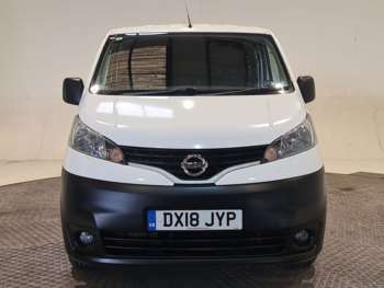 Used Nissan NV200 2018 for sale - 74721465: Photo