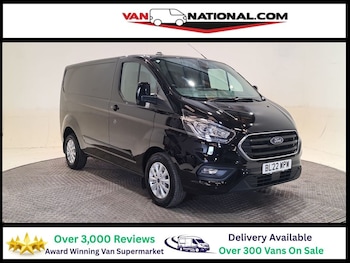 Used Ford Transit Custom 2022 for sale - 75585715: Photo