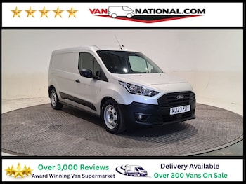Used Ford Transit Connect 2023 for sale - 75960722: Photo