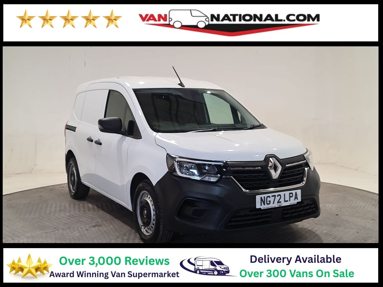 Used Renault Kangoo 2023 for sale - 78190777: Photo 1