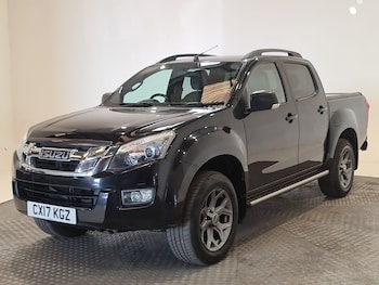 Used Isuzu D-Max 2017 for sale - 79524883: Photo