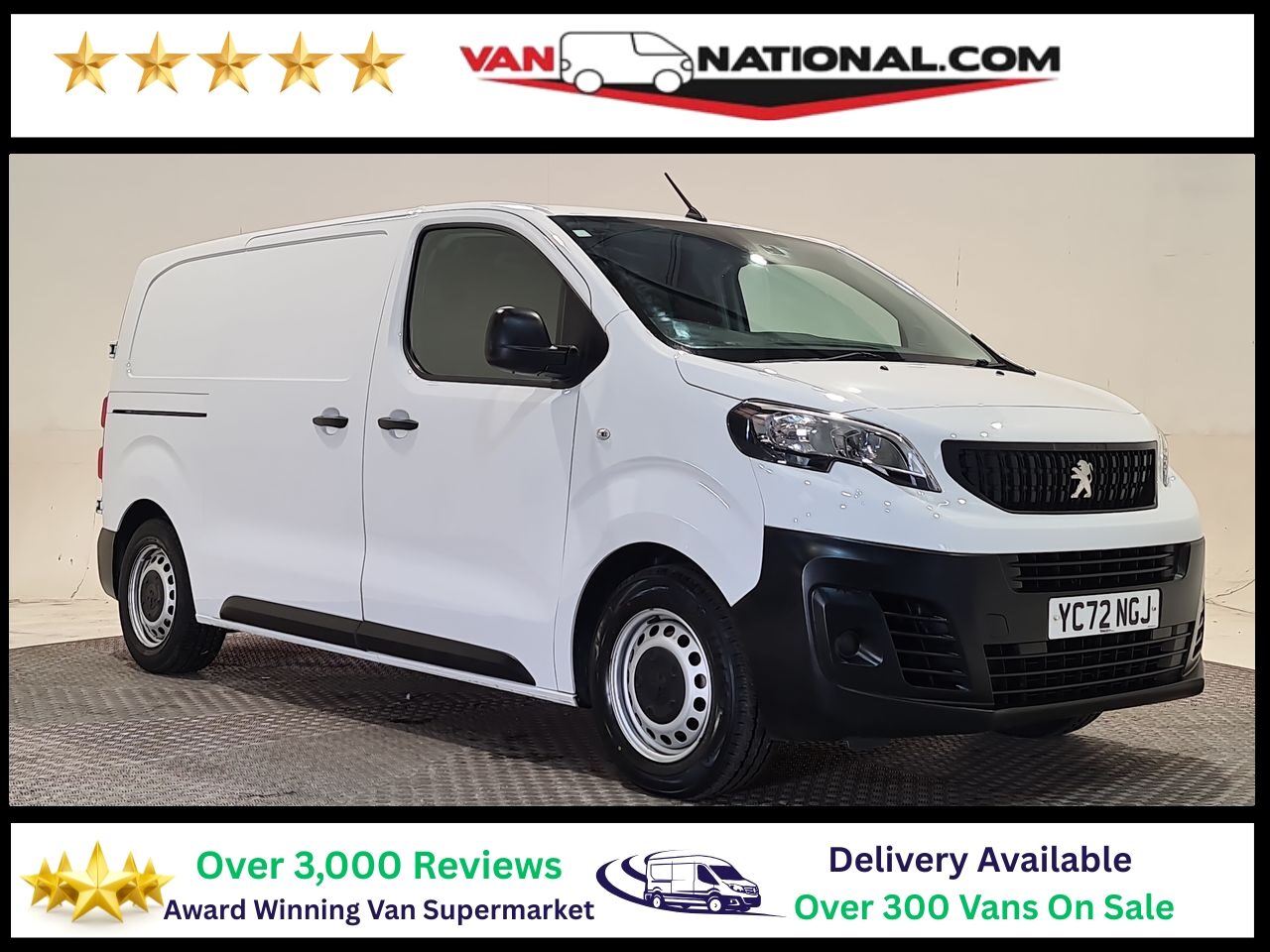Used Peugeot Expert 2022 for sale - 76544947: Photo 1