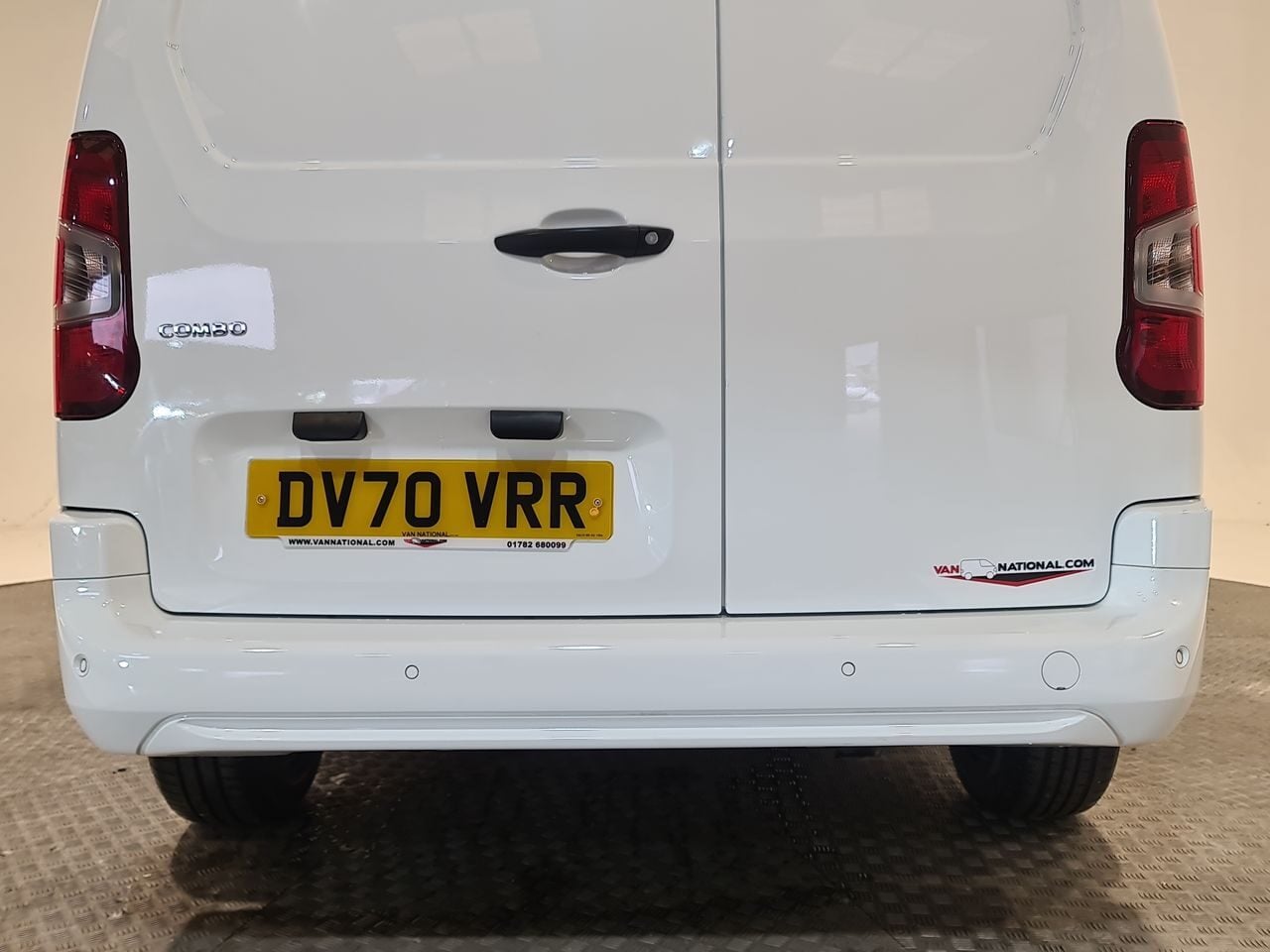 Used Vauxhall Combo 2020 for sale - 77617942: Photo 14