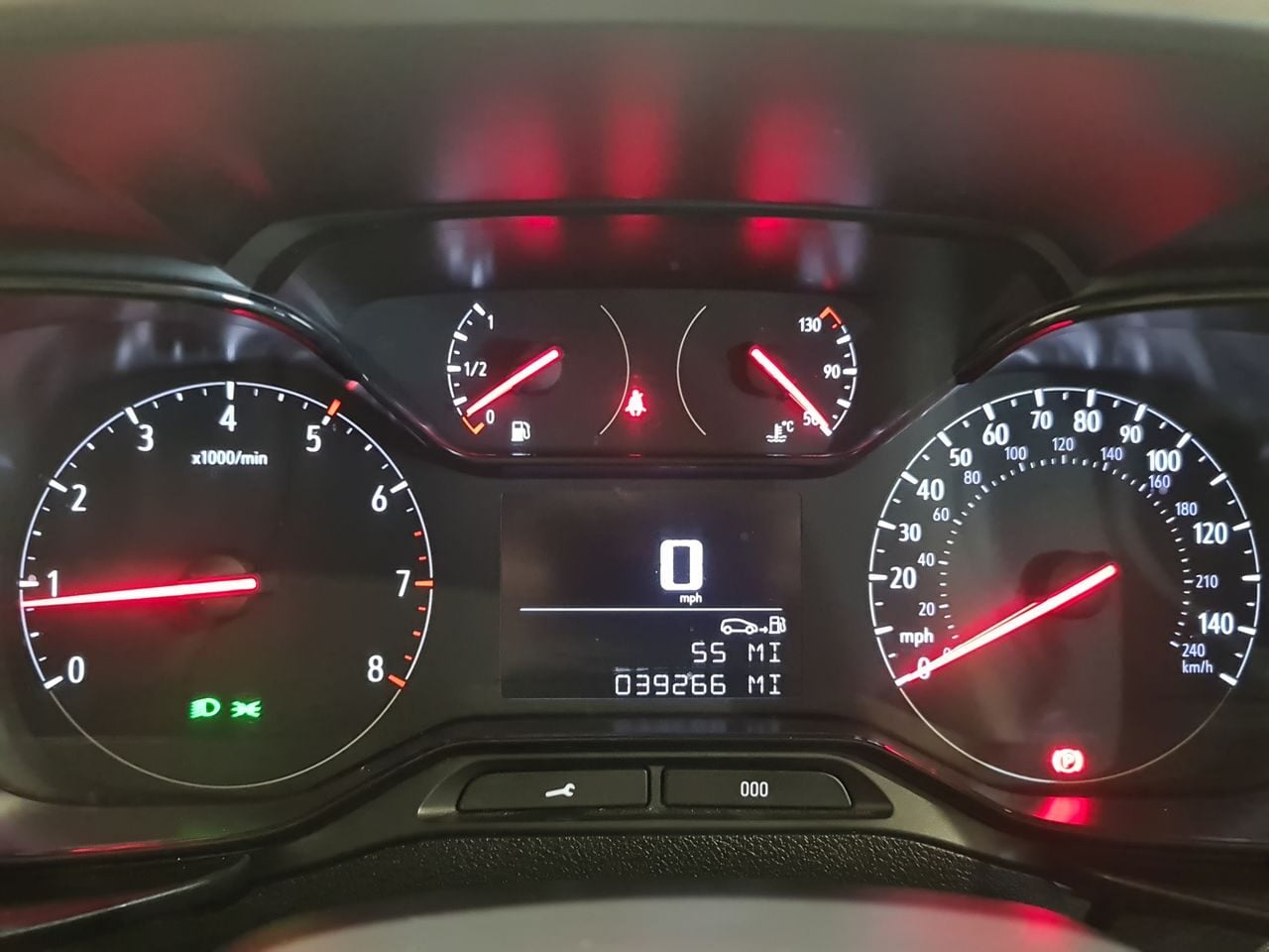 Used Vauxhall Combo 2020 for sale - 77617942: Photo 26