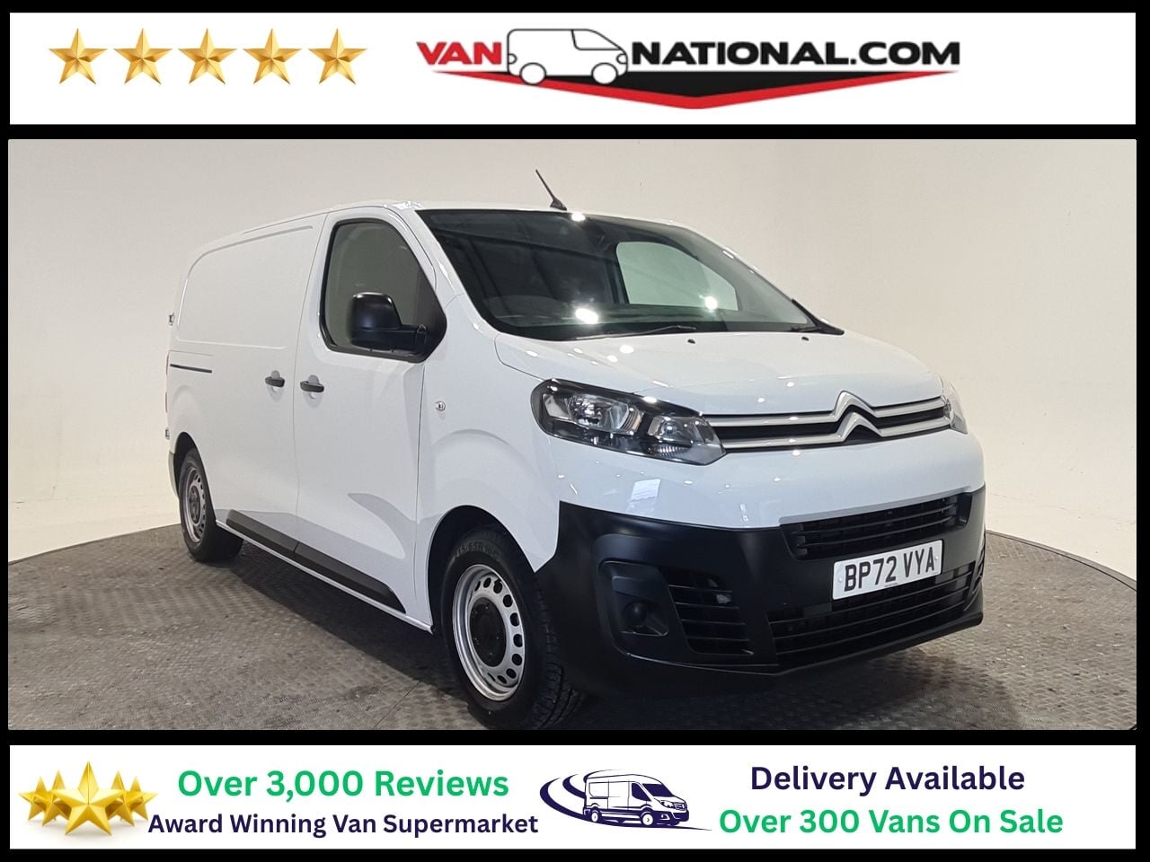 Used Citroen Dispatch 2022 for sale - 77275174: Photo 1
