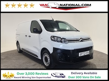 Citroen Dispatch feature image