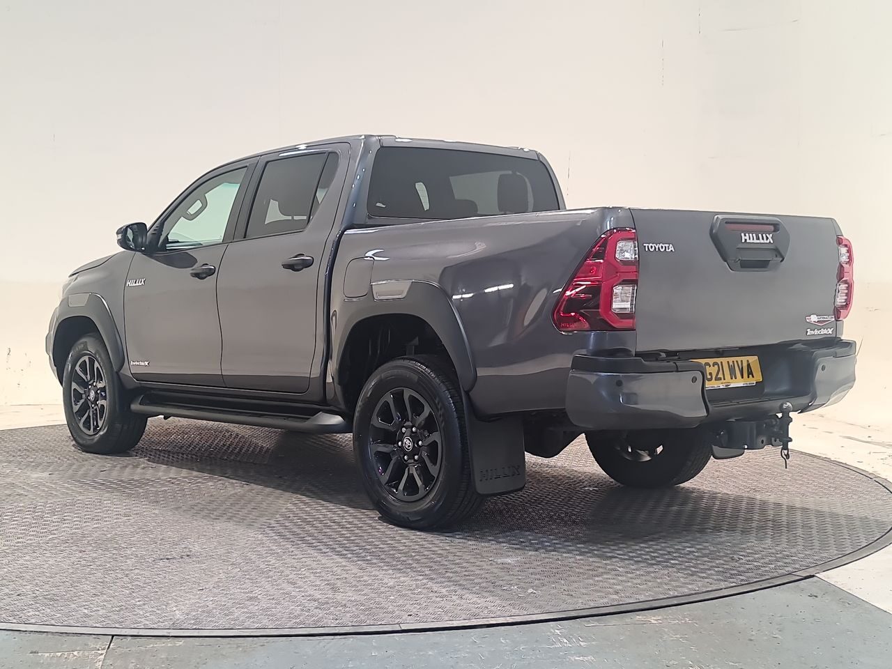 Used Toyota Hilux 2021 for sale - 76544948: Photo 11
