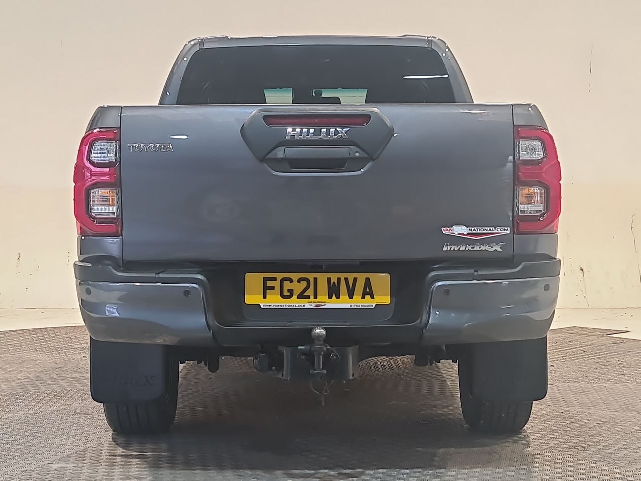 Used Toyota Hilux 2021 for sale - 76544948: Photo 12