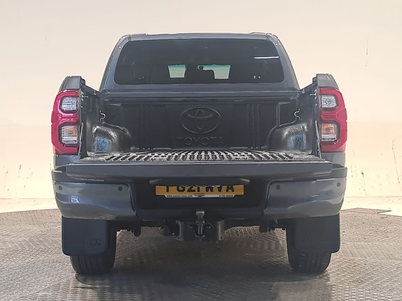 Used Toyota Hilux 2021 for sale - 76544948: Photo 14