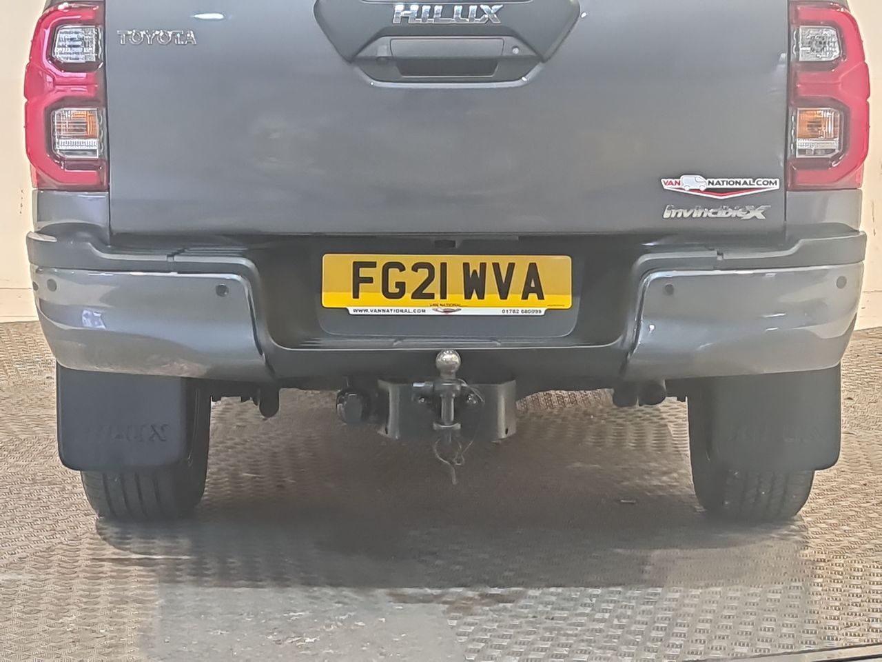 Used Toyota Hilux 2021 for sale - 76544948: Photo 16