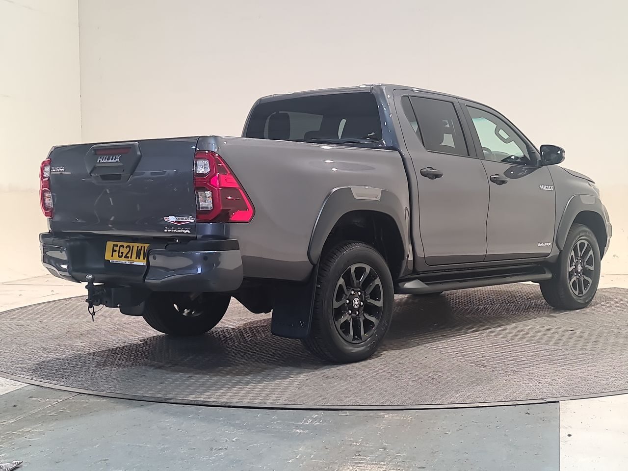 Used Toyota Hilux 2021 for sale - 76544948: Photo 17