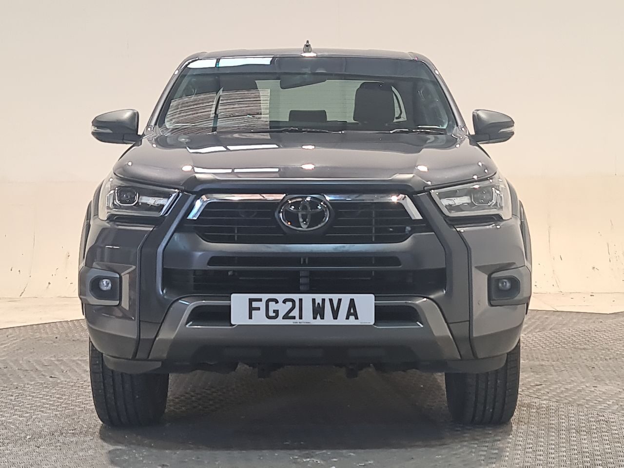 Used Toyota Hilux 2021 for sale - 76544948: Photo 3