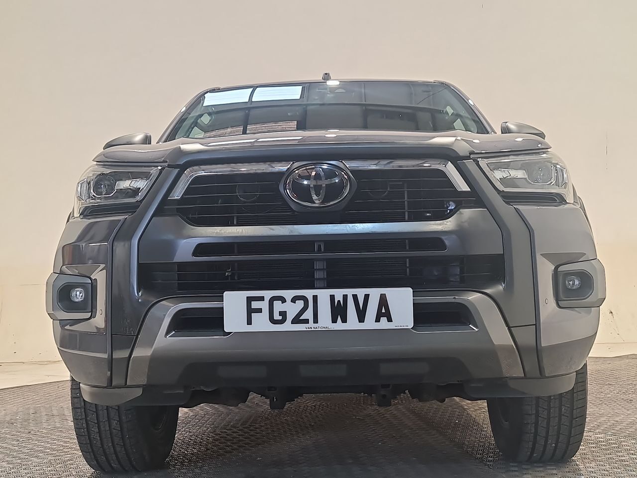 Used Toyota Hilux 2021 for sale - 76544948: Photo 4