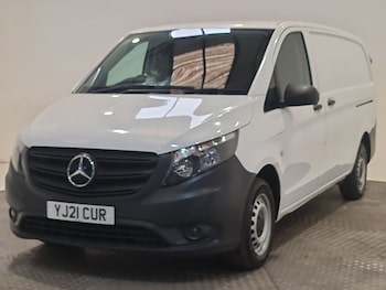 Used Mercedes-Benz Vito 2021 for sale - 79352810: Photo