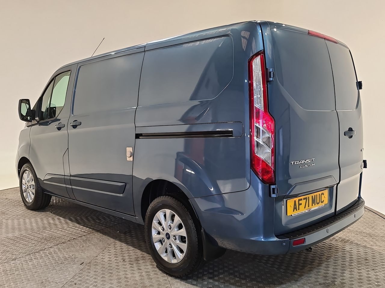 Used Ford Transit Custom 2021 for sale - 76544949: Photo 11