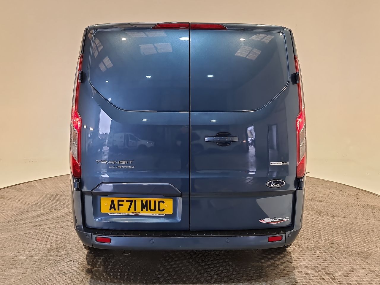 Used Ford Transit Custom 2021 for sale - 76544949: Photo 12