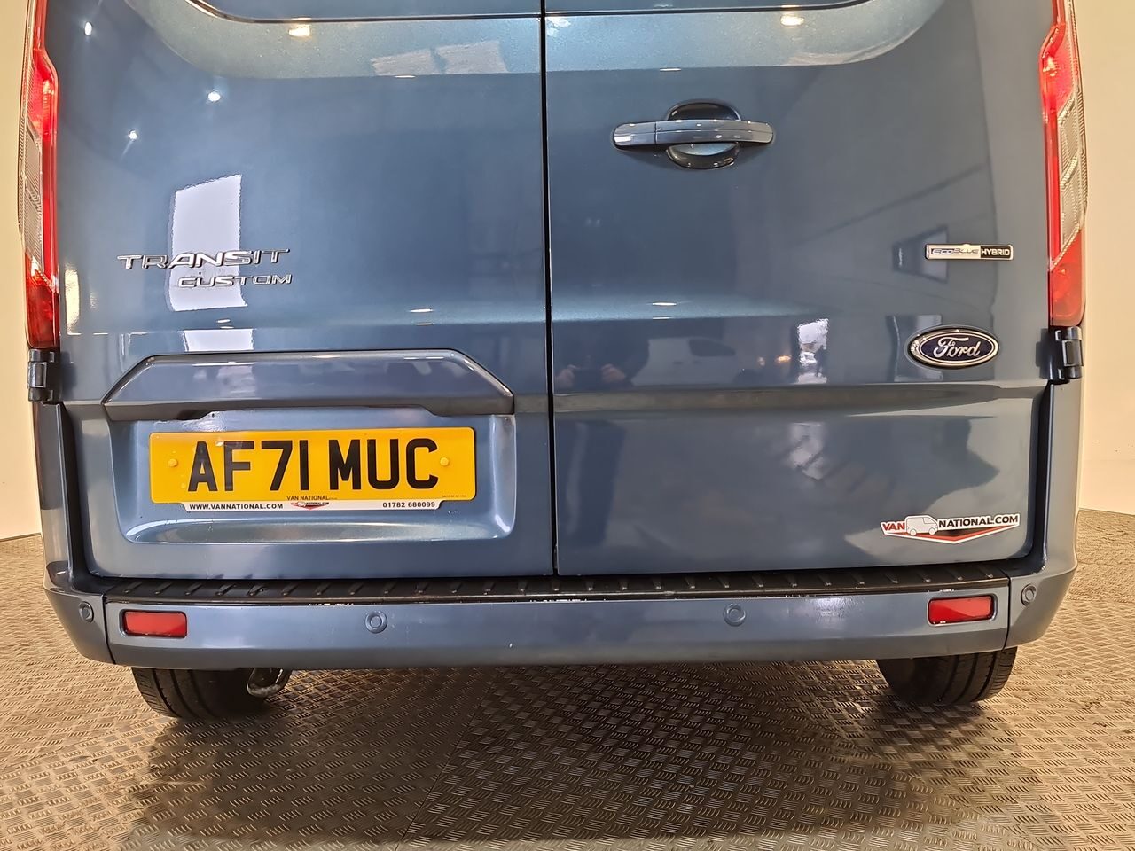 Used Ford Transit Custom 2021 for sale - 76544949: Photo 15