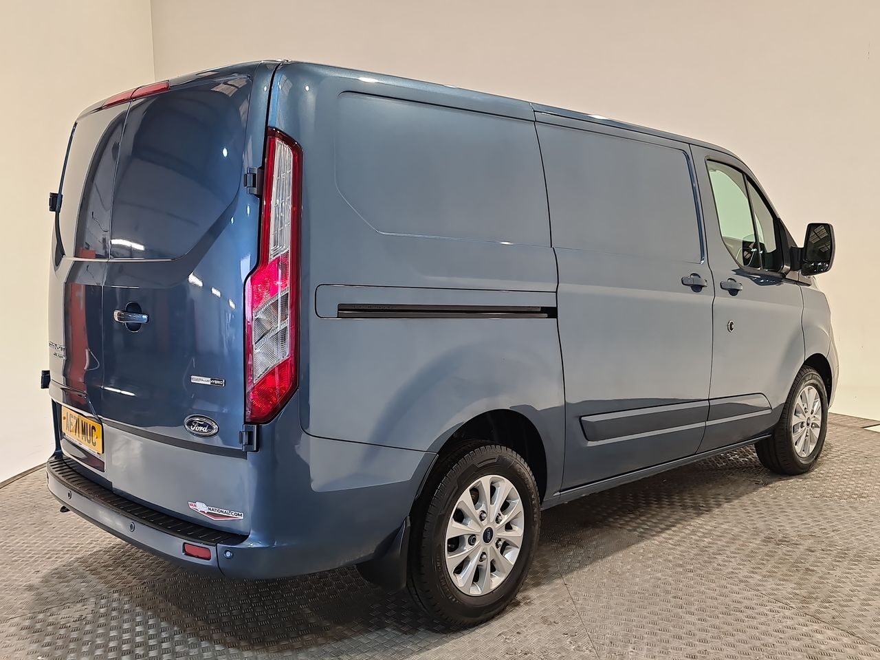 Used Ford Transit Custom 2021 for sale - 76544949: Photo 16