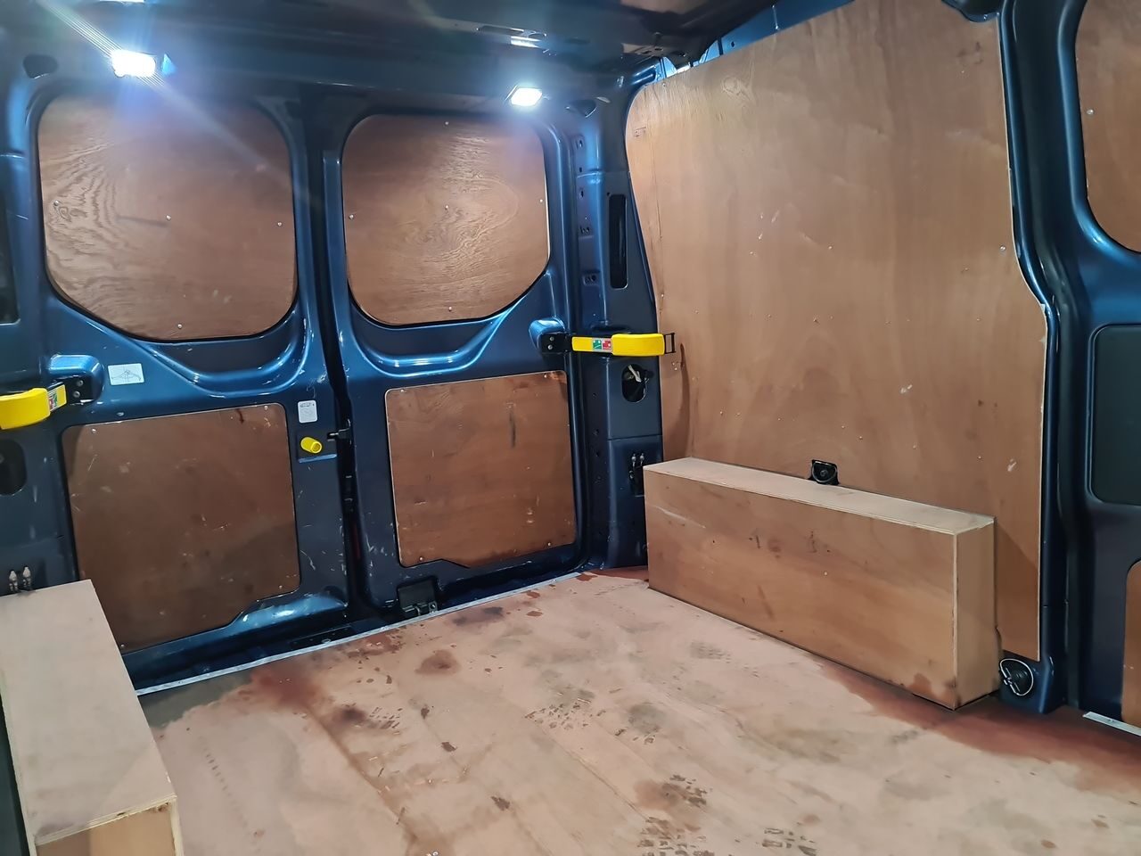 Used Ford Transit Custom 2021 for sale - 76544949: Photo 18