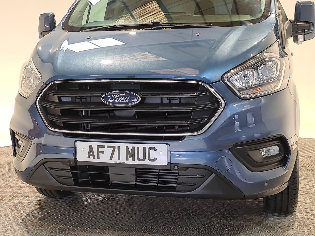 Used Ford Transit Custom 2021 for sale - 76544949: Photo 4