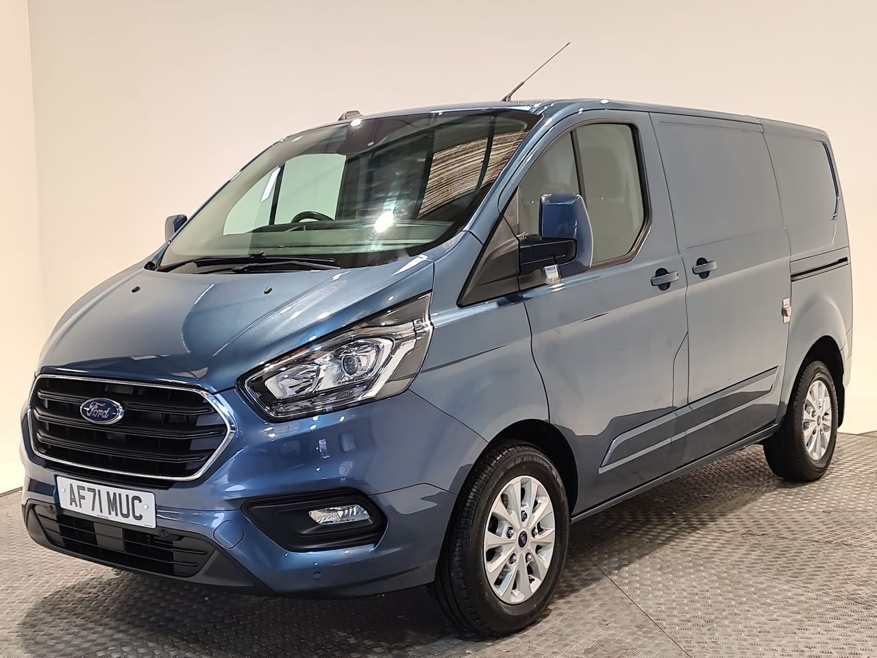 Used Ford Transit Custom 2021 for sale - 76544949: Photo 5