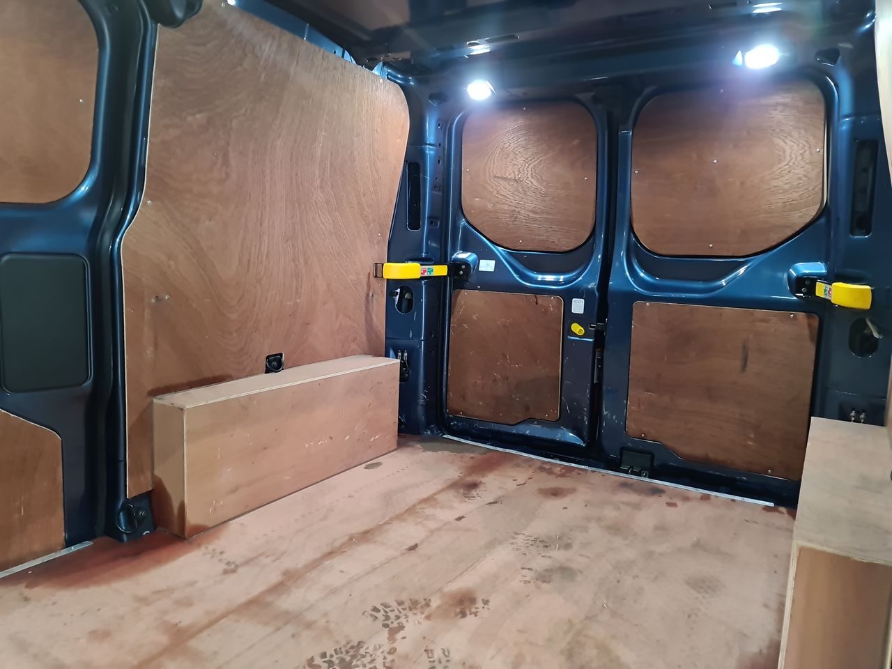 Used Ford Transit Custom 2021 for sale - 76544949: Photo 9