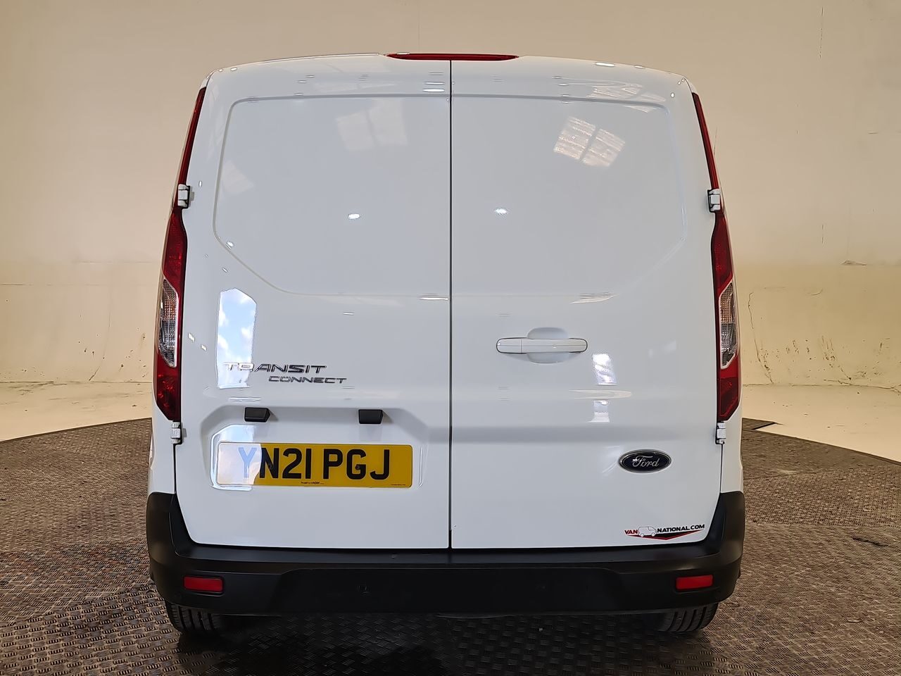 Used Ford Transit Connect 2021 for sale - 76544950: Photo 11