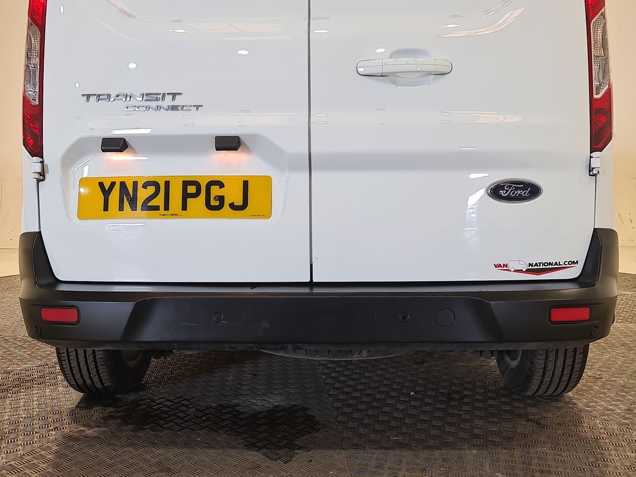 Used Ford Transit Connect 2021 for sale - 76544950: Photo 14
