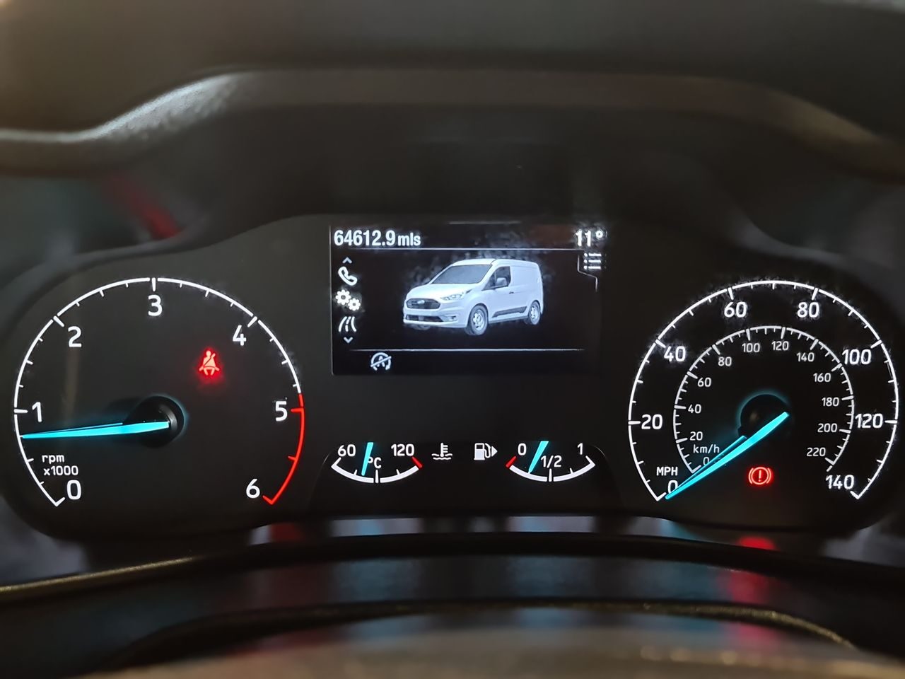 Used Ford Transit Connect 2021 for sale - 76544950: Photo 24