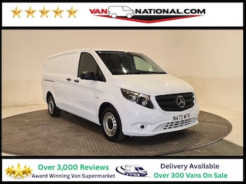 Mercedes-Benz - Vito