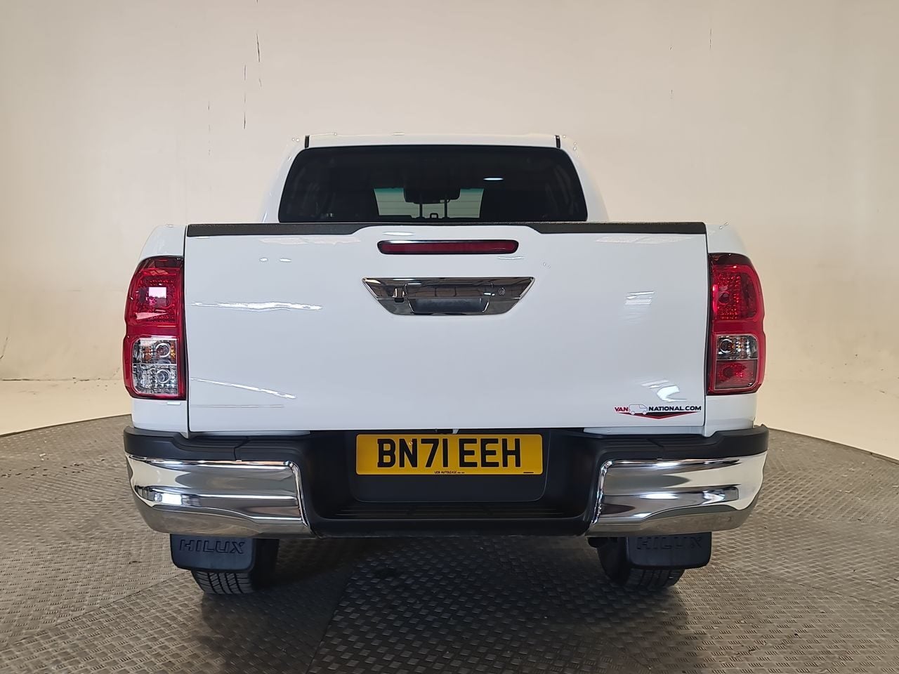 Used Toyota Hilux 2021 for sale - 77952128: Photo 11