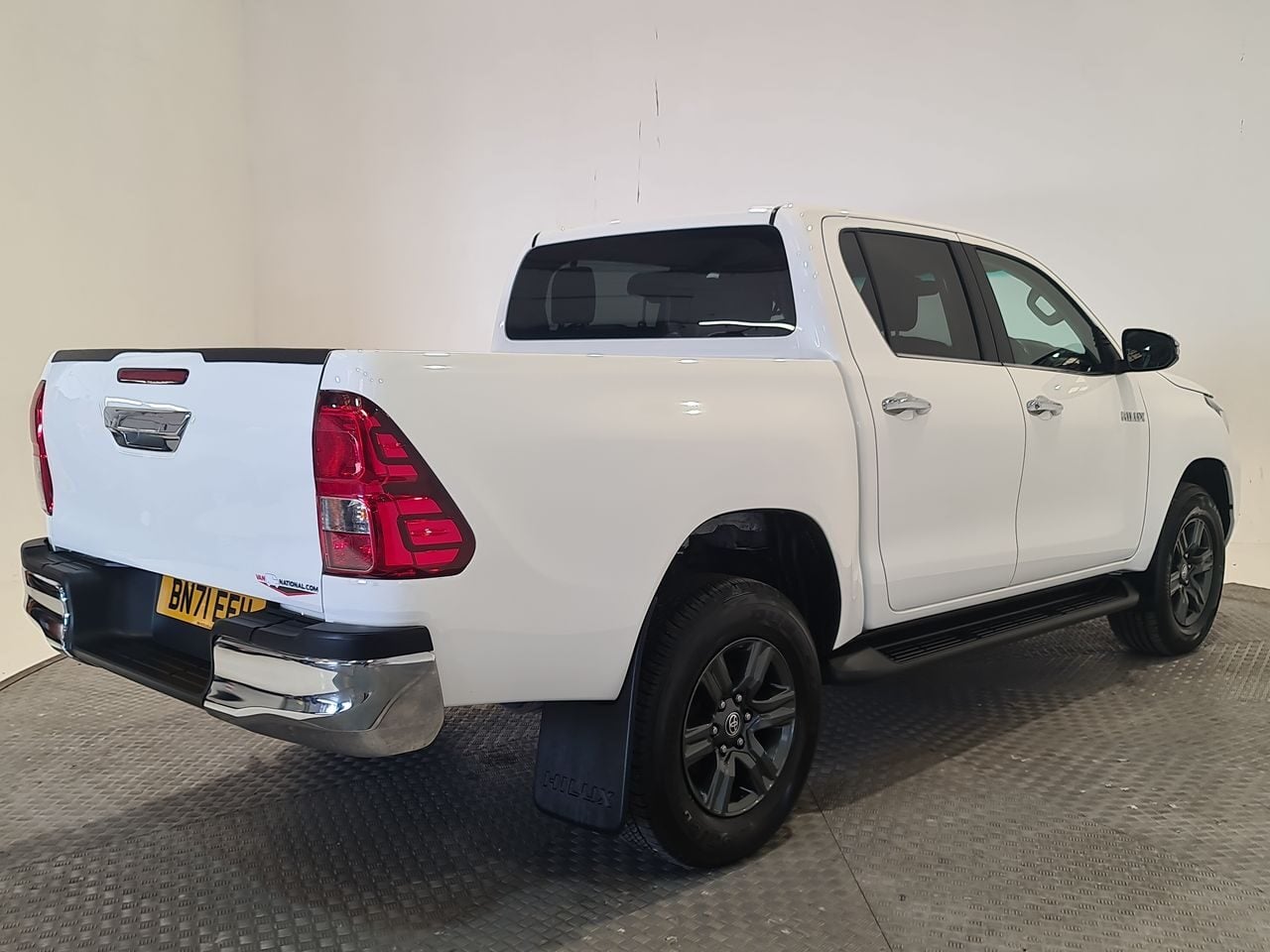 Used Toyota Hilux 2021 for sale - 77952128: Photo 15