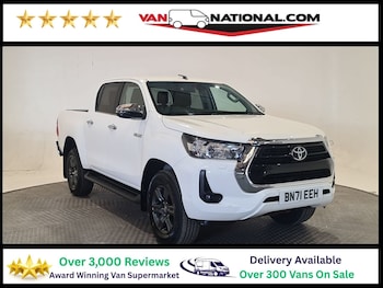 Toyota Hilux feature image