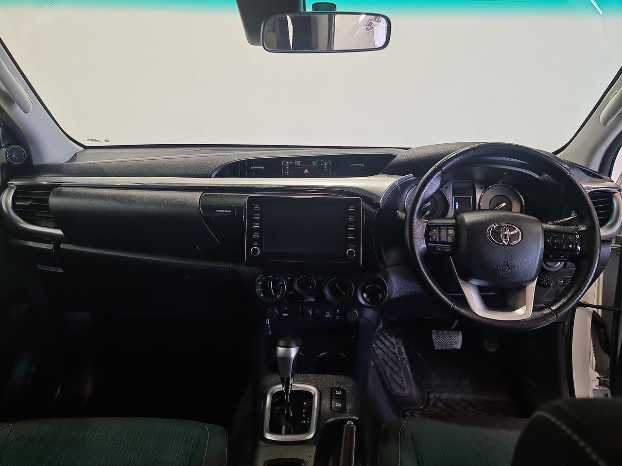 Used Toyota Hilux 2021 for sale - 77952128: Photo 20