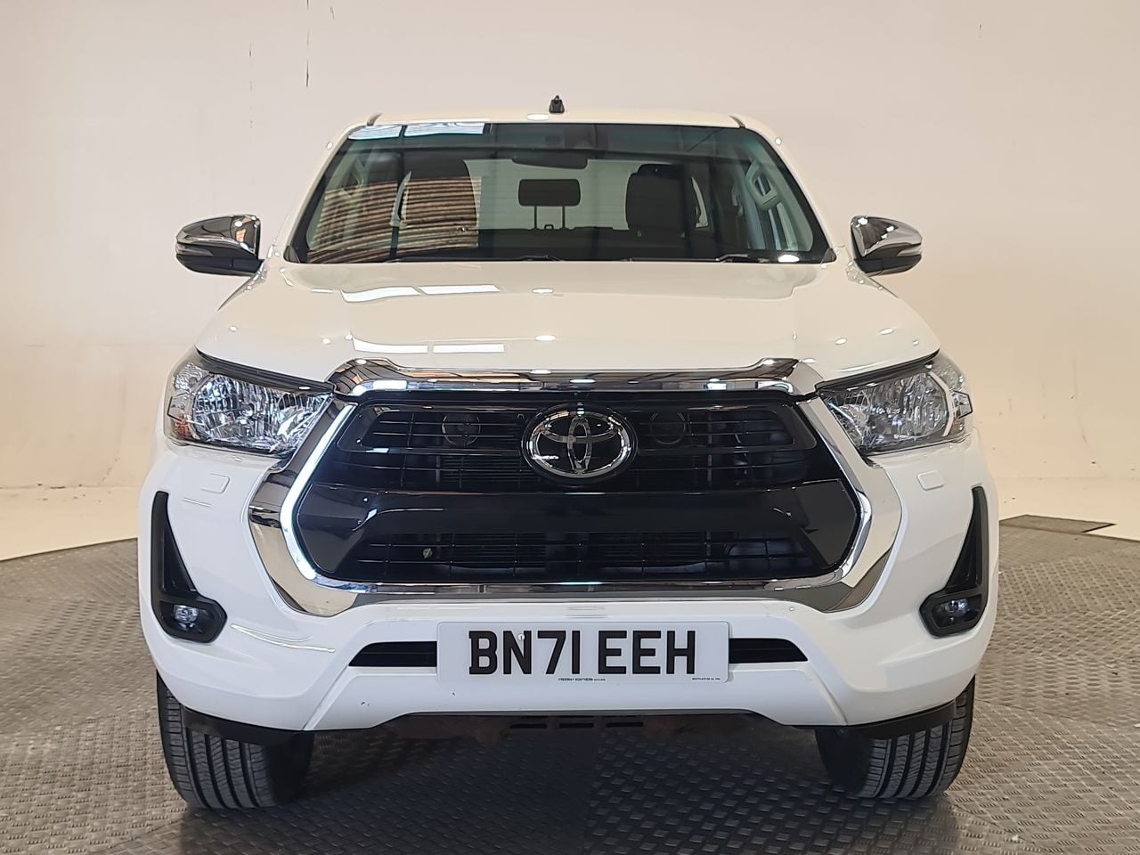 Used Toyota Hilux 2021 for sale - 77952128: Photo 3