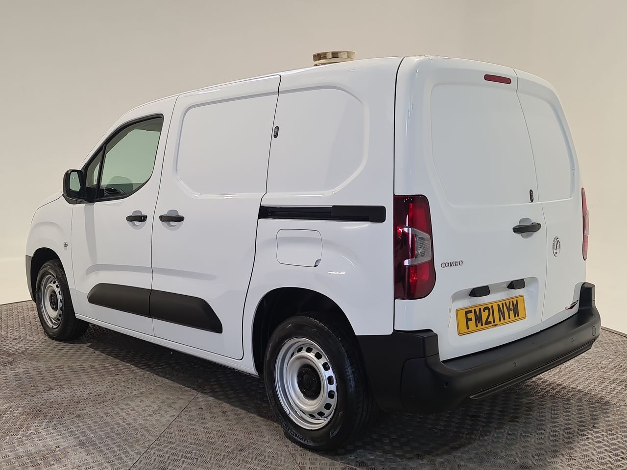 Used Vauxhall Combo 2021 for sale - 76819809: Photo 10