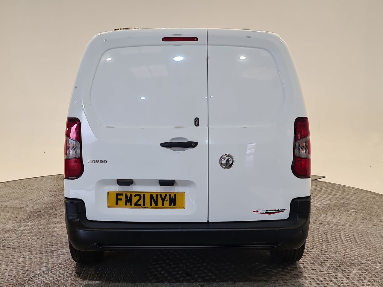 Used Vauxhall Combo 2021 for sale - 76819809: Photo 11