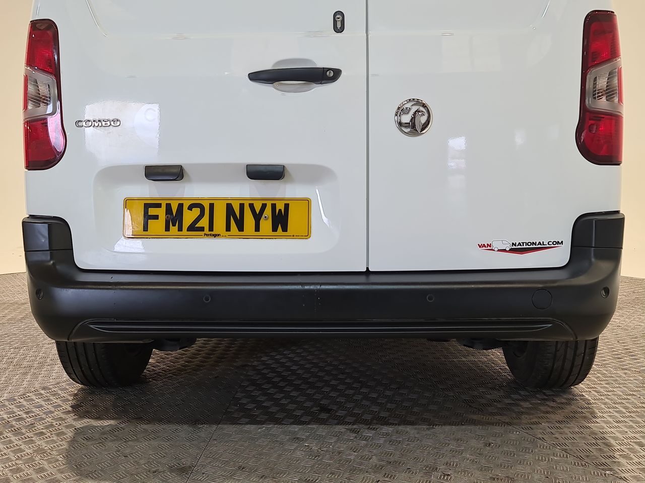 Used Vauxhall Combo 2021 for sale - 76819809: Photo 14
