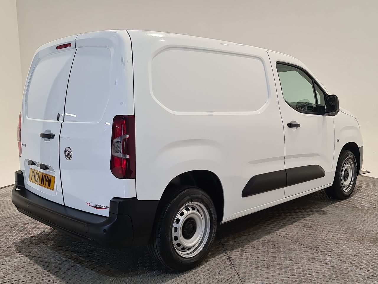 Used Vauxhall Combo 2021 for sale - 76819809: Photo 15