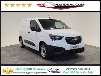 Used Vauxhall Combo 2021 for sale - 76819809: Photo