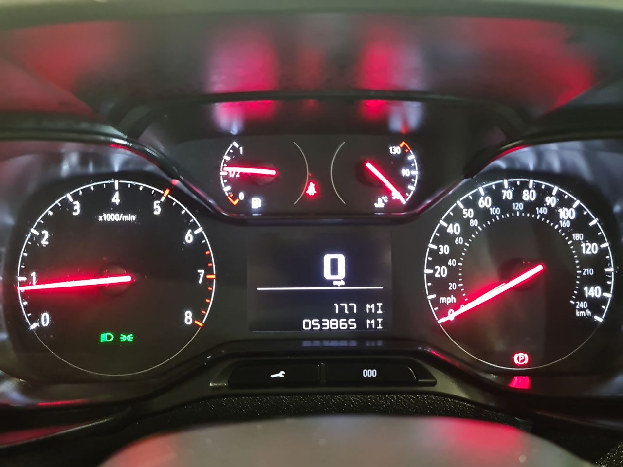 Used Vauxhall Combo 2021 for sale - 76819809: Photo 24